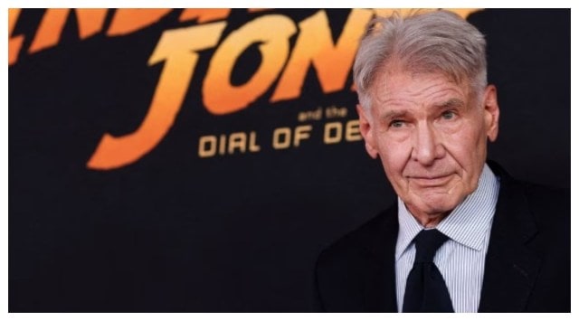 Harrison Ford