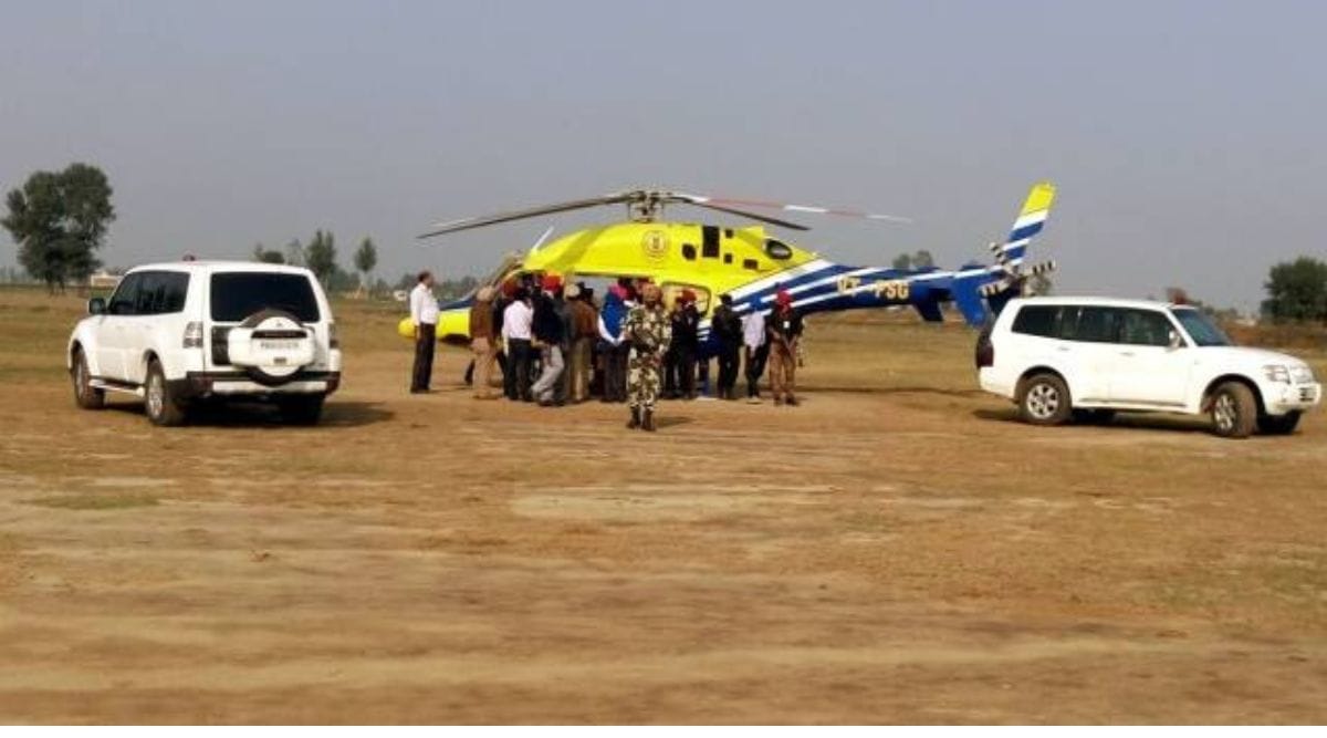 Haryana aims to connect Hisar heliport with major cities like Delhi, Chandigarh, Jaipur and Kullu