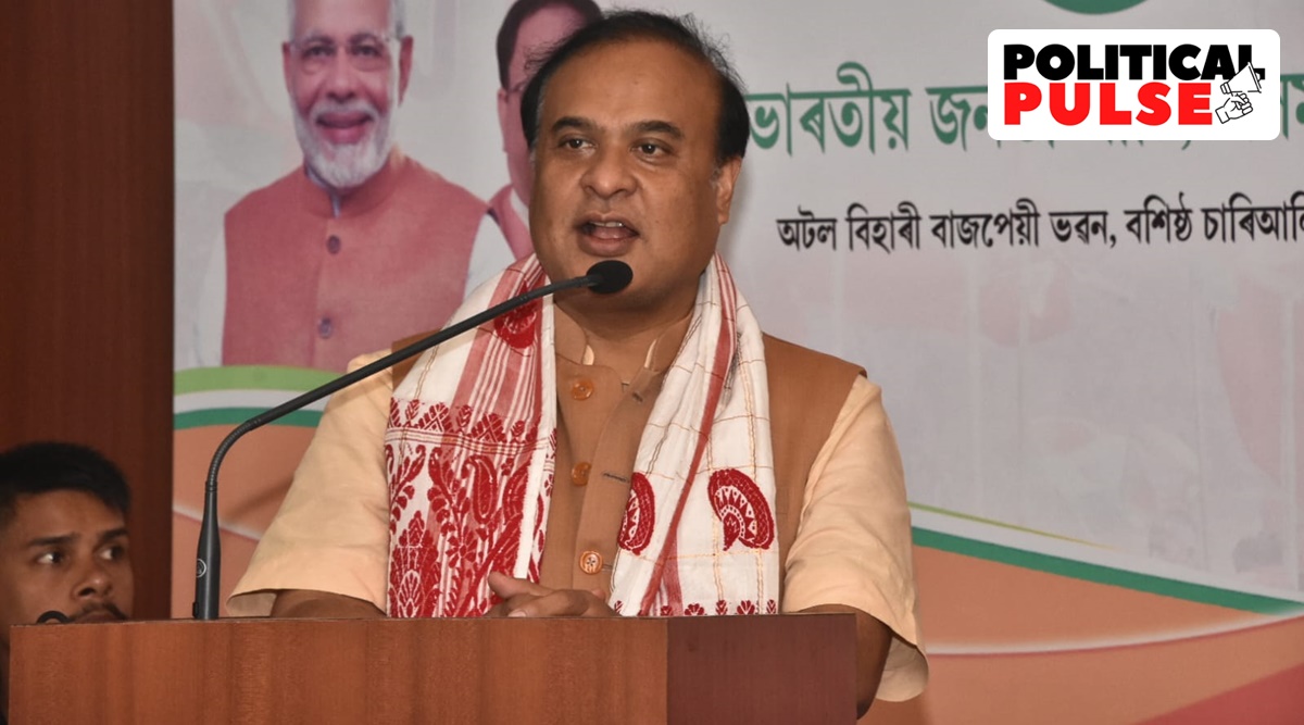 Row in Assam over delimitation: Oppn flags NRC, Census, 'devaluing' of minority vote; BJP hails proposal - Vimarsana News