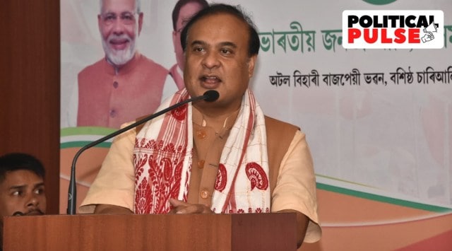 Himanta Biswa Sarma