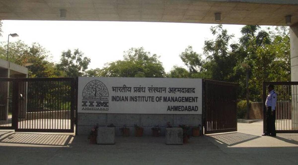 Iim Ahmedabad Welcomes 60th Pgp Batch 58 Students From Engineering