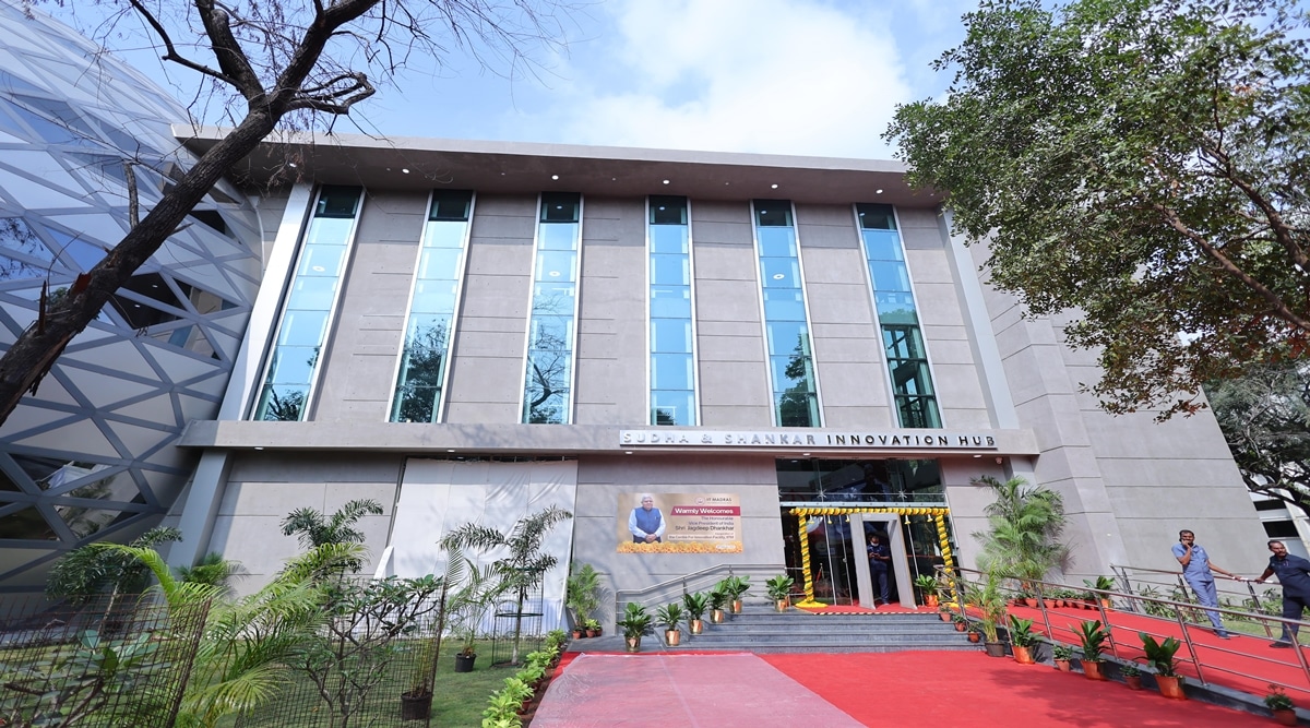 IIT Madras raises Rs 231 crore from alumni, donors in 2022-23