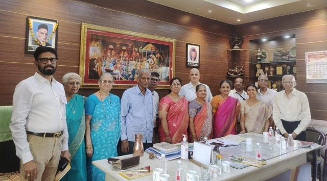pune school reunion