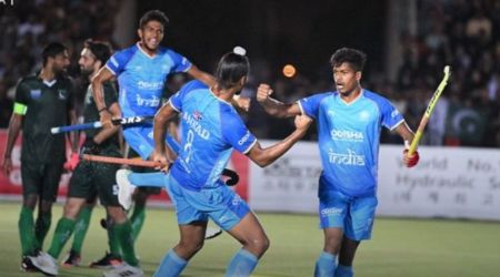 Junior Men’s Asia Cup Hockey: India emerge champions, beat Pakistan...