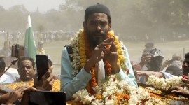 ISF MLA Z security, Calcutta High Court, Z-category security, ISF MLA Z security demand, Z security in India, Bengal panchayat elections, nomination paper filing, indian express news