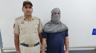 ITBP constable shot dead, Senior officer charged with negligence, Arms Act, Indo-Tibetan Border Police, Delhi Police, INDIAN EXPRESS, INDIAN EXPRESS NEWS