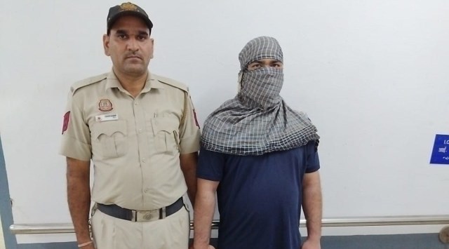 ITBP constable shot dead, Senior officer charged with negligence, Arms Act, Indo-Tibetan Border Police, Delhi Police, INDIAN EXPRESS, INDIAN EXPRESS NEWS