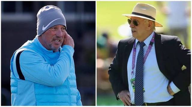 Ian Botham Ian Chappell