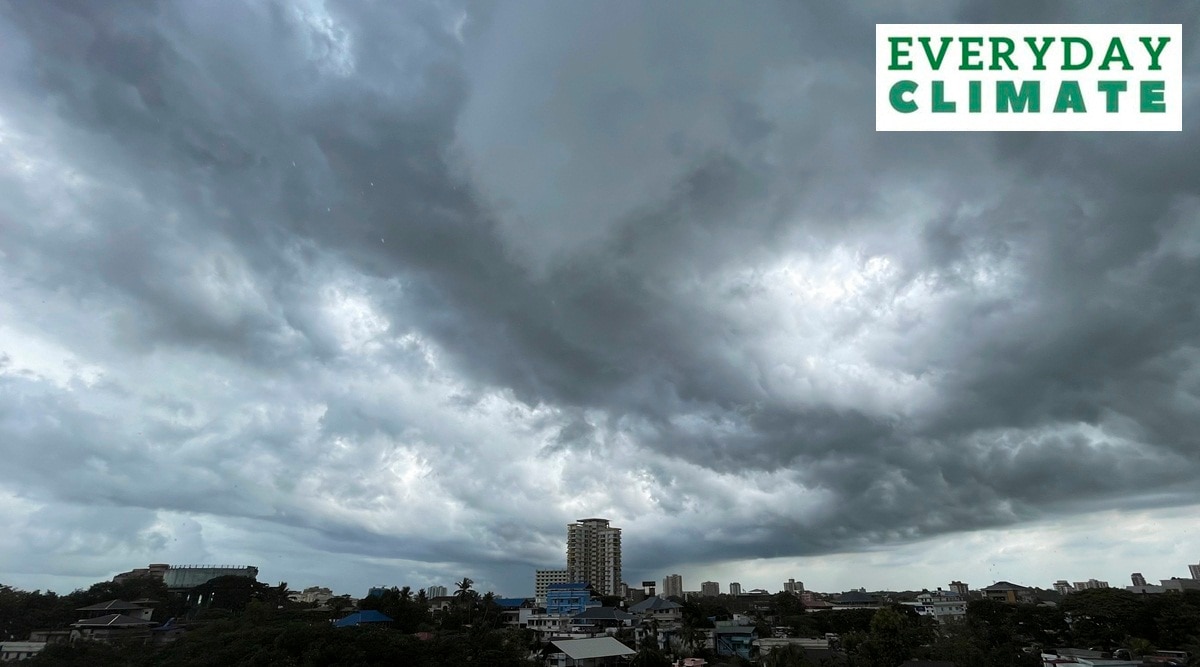 What is the ‘onset’ of the monsoon, and why the delayed onset is not