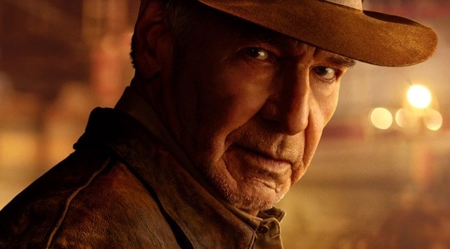 Harrison Ford