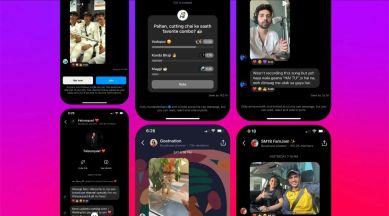Instagram broadcast channels