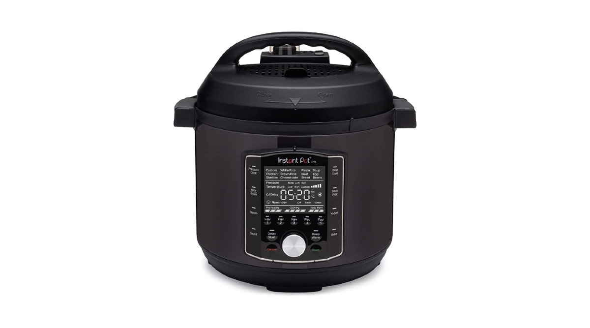 Instant Pot’s maker files for bankruptcy amid diminishing demand for ...
