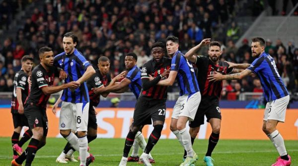 Inter Milan & Man City Stars Vying For Starting Spot For Argentine