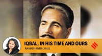 Iqbal, in his time and ours copy Mohammed Iqbal