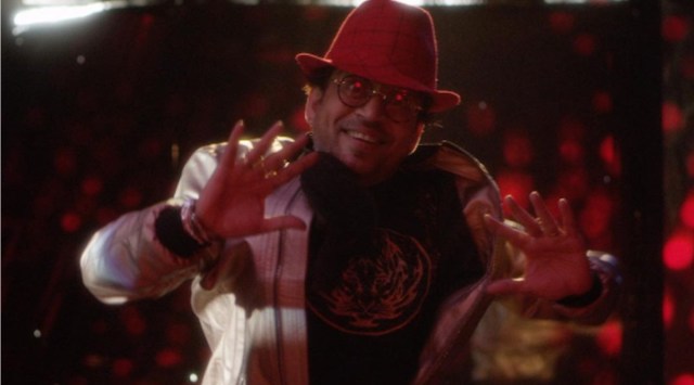 Irrfan Khan in AIB's The Party Song