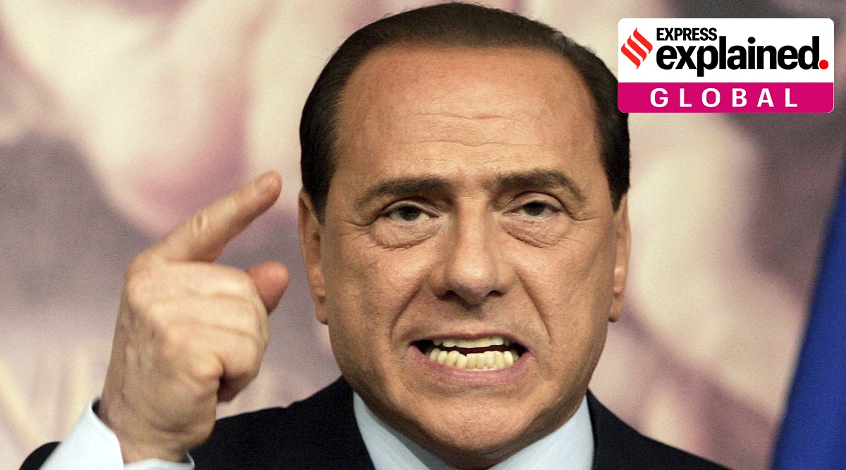 Silvio Berlusconi passes away The scandalous career of the ex-Italian PM Explained News