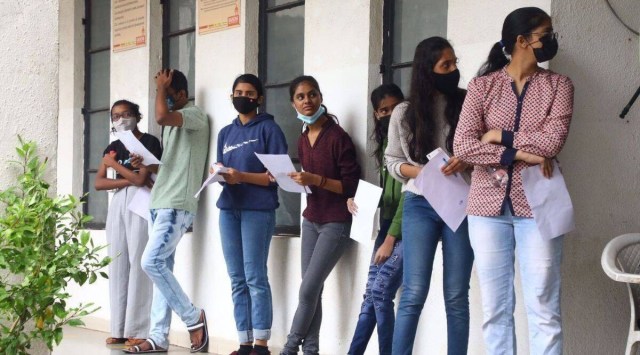 CUET candidates appeal to LG.