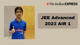 jee advanced topper interview