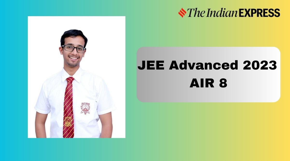 JEE Advanced 2023 Toppers: PCM Marks, Preparation Tips, IIT And Branch ...