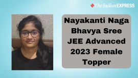 JEE Advanced female topper is inspired by Dr APJ Abdul Kalam