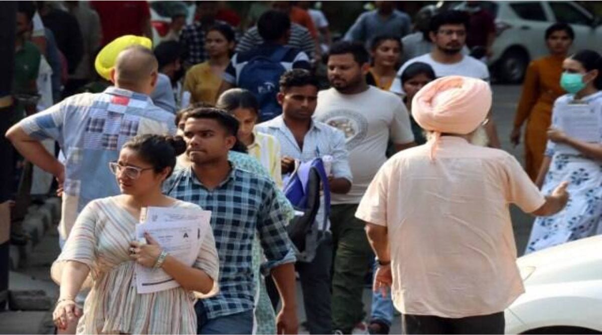 JEE Advanced 2023: 95% attendance; nearly 23,000 students appear from IIT Kanpur zone