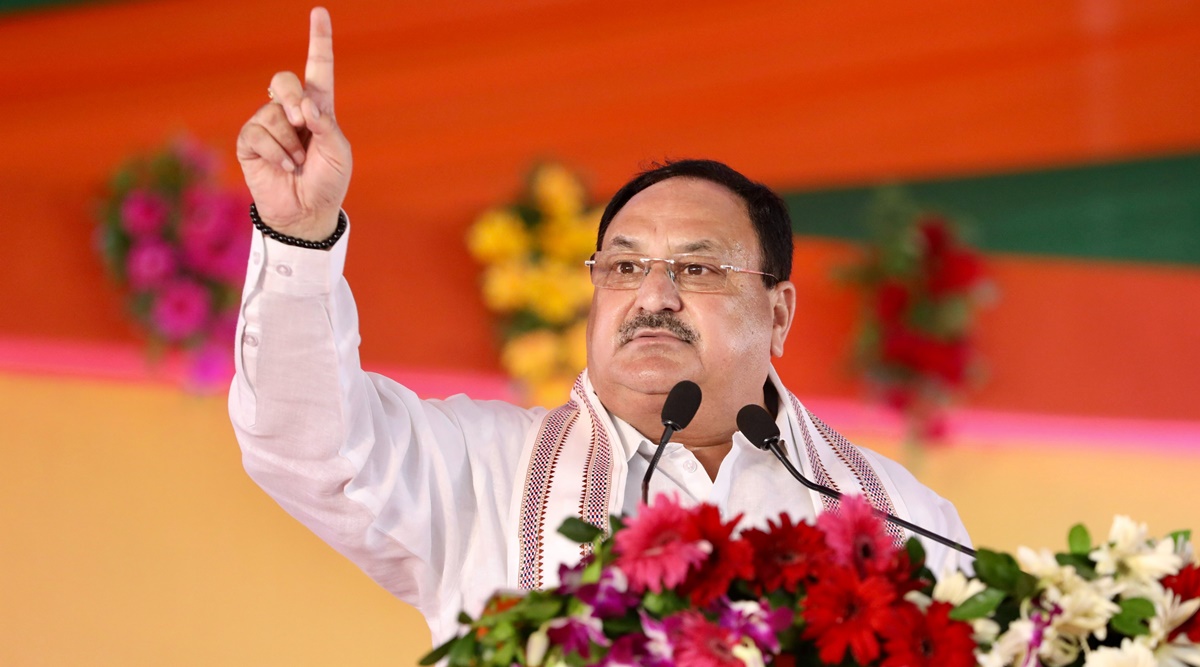 Nadda tears into Patnaik govt: 'Administration has been outsourced (to bureaucracy)' - Vimarsana News