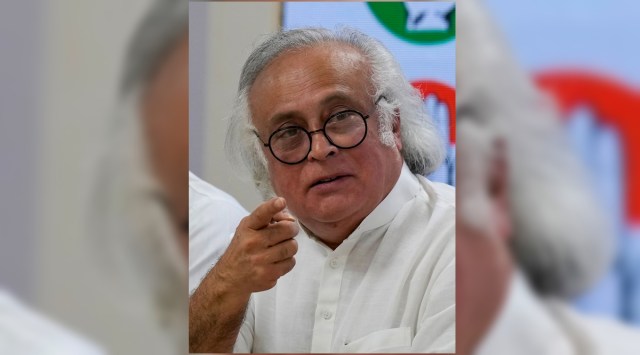 Jairam Ramesh