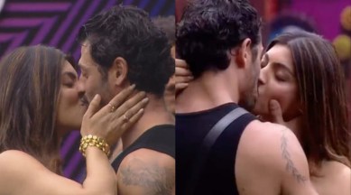 Jad and Akanksha