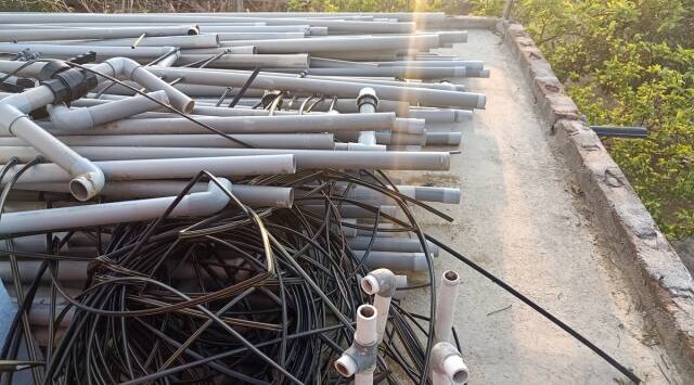 Jharkhand irrigation