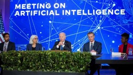 Joe Biden AI | US AI regulations | Joe Biden on AI