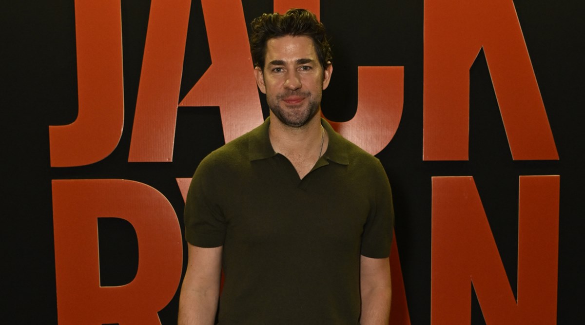 Spies are the new superheroes: 'Jack Ryan' star John Krasinski