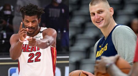 Jokic, Butler and Nuggets in NBA Finals