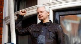 Julian Assange to appeal again