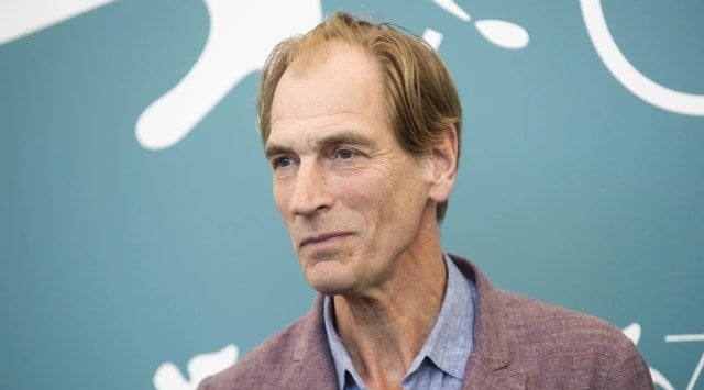 Actor Julian Sands