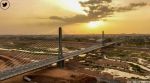 K T Rama Rao shares stunning photos of Karimnagar cable bridge