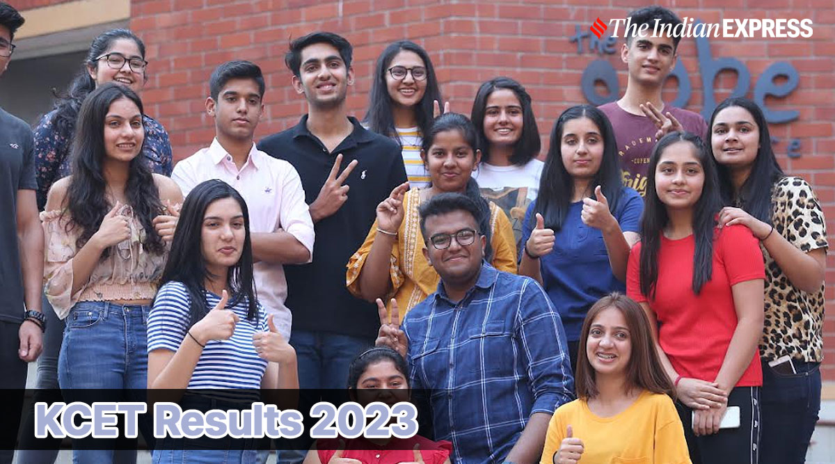 KCET 2023 Results (Declared) Check scores at kea.kar.nic.in