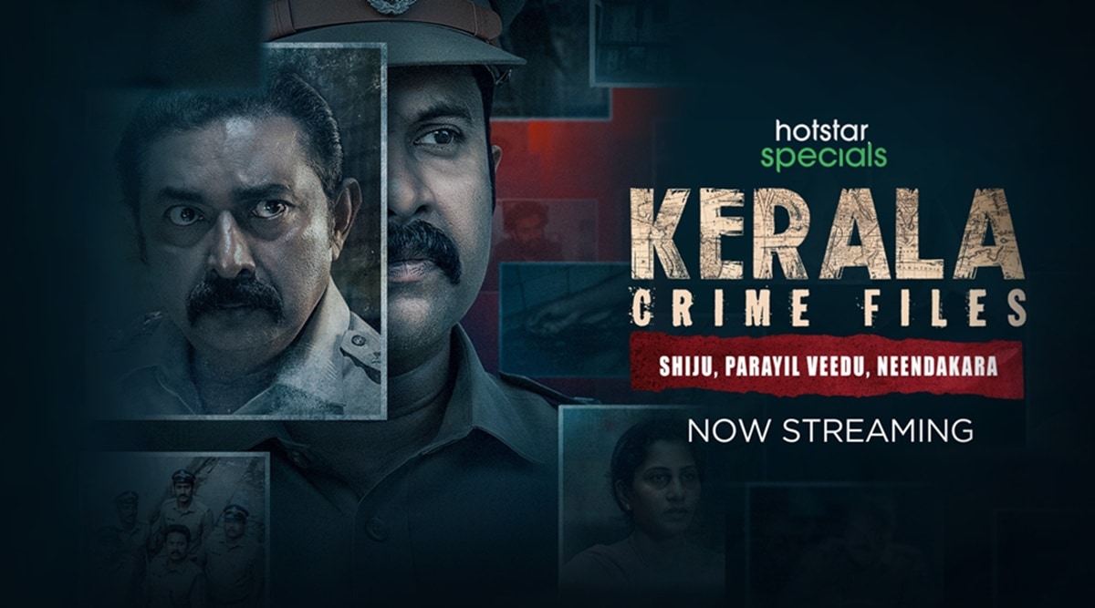 Kerala Crime Files review: A tightly-woven police procedural | Web-series  News - The Indian Express