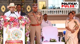 Telangana statehood day