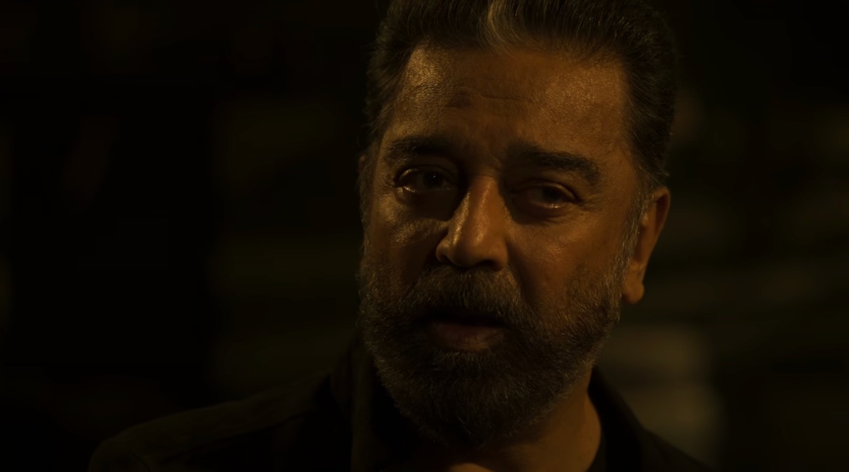 When Kamal Haasan performed long stunt sequence with an injured right hand. Watch - Vimarsana News