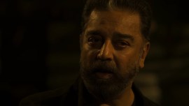 Kamal Haasan in Vikram