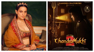 Kangana Ranaur, Raghava Lawrence