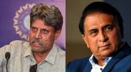 1983 World Cup team wrestlers Protest