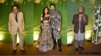 Inside Karan Deol and Drisha Acharya’s sangeet ceremony: see pics