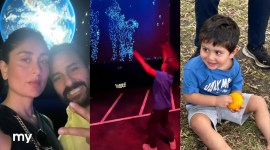 Kareena Kapoor Khan- Saif Ali Khan= Taimur- Jeh