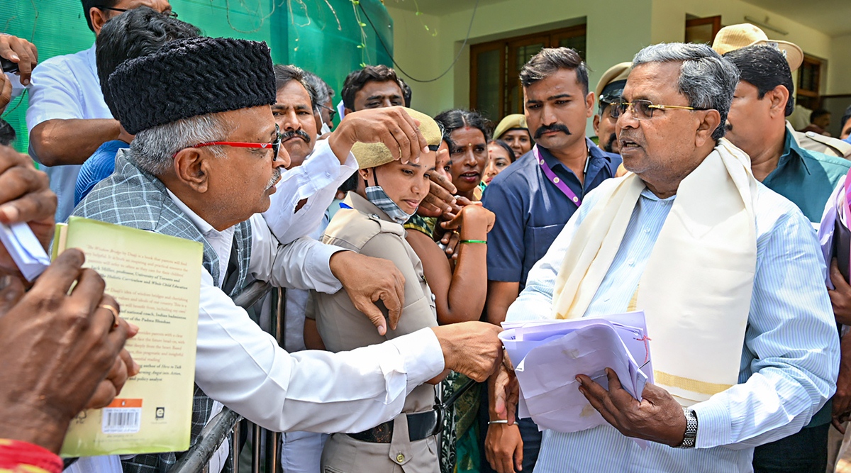 Karnataka Congress chides minister for hinting slaughter law change - Vimarsana News