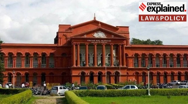 Karnataka High Court building