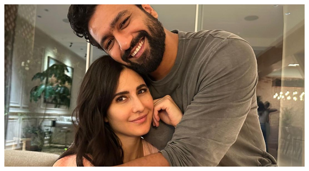 Fans spot Katrina Kaif, Vicky Kaushal spending time with friends in New York
