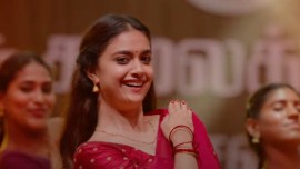 Keerthy Suresh in Maamannan