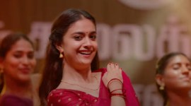 Keerthy Suresh in Maamannan