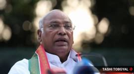 Congress, Mallikarjun Kharge